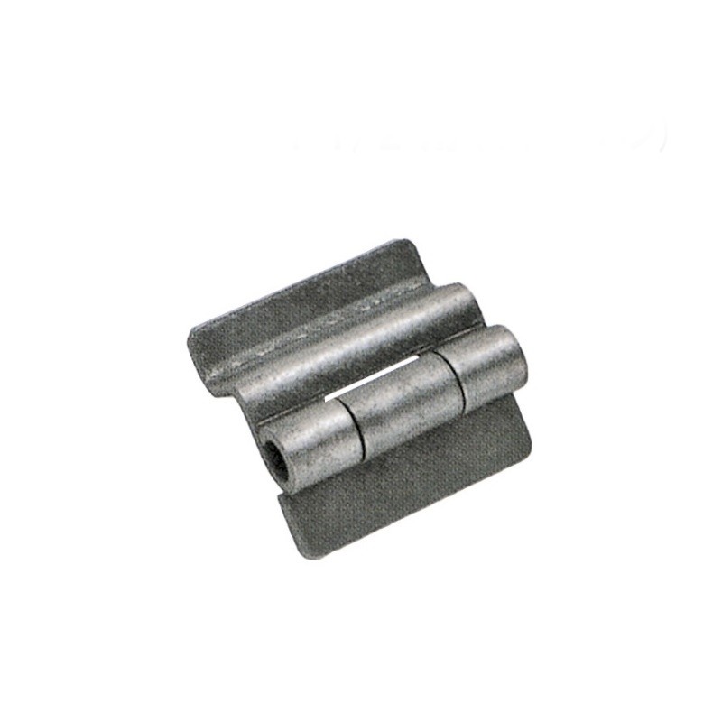 0701419JB鉄板ボデー蝶番サイド用 1 1/2用(1インチハン)【代引き不可】