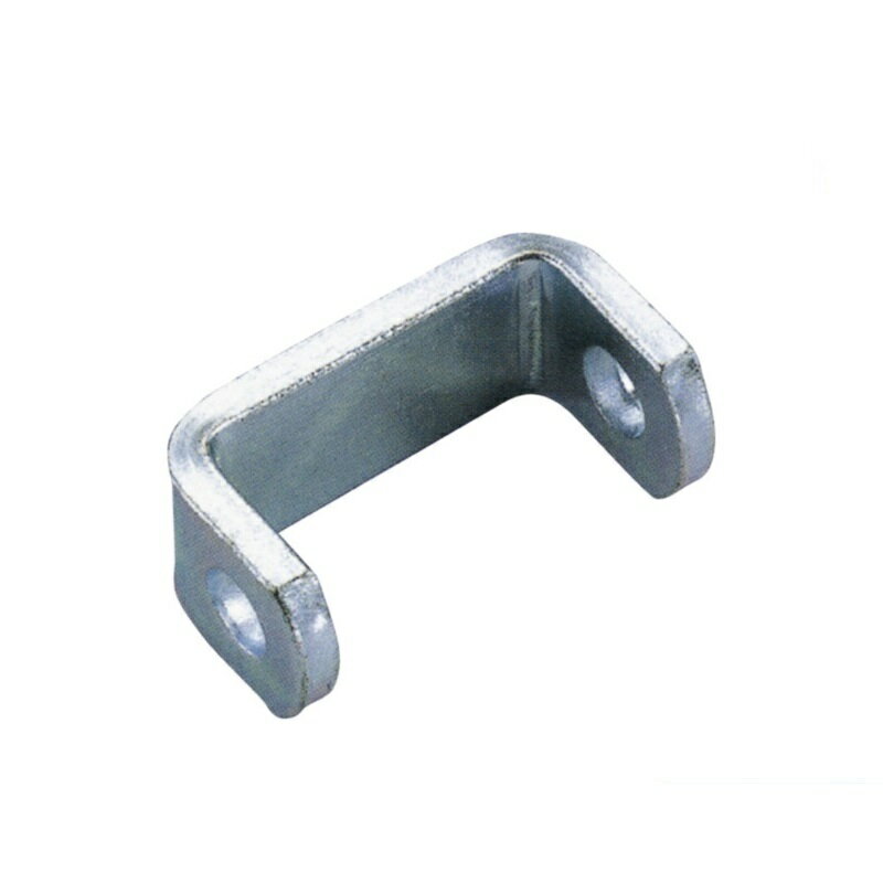 8920143 JBカンヌキ コ型 5/8(6×38)メッキ付|JB日本ボデーパーツ工業