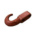 【本日P5倍】1108639 釣り針フック 2トン用【代引き不可】|JB日本ボデーパーツ工業