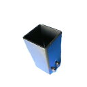 9231123 スタンションガイド本体 100X100X300mm 木材運搬用 カチオン電着塗装【代引き不可】|トラック用品 JB日本ボデーパーツ工業 トレーラ...