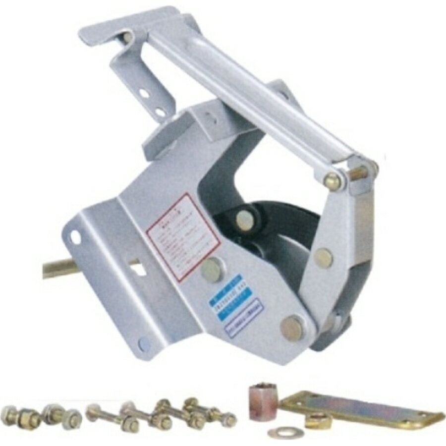 1126605 JBアオリバランサー ステンレス製(JB-32212S本体薄型)(環対)|代引き不可|トラック用品 トラック用 トラック 荷台用補助部品 アオリ補助 アオリ開閉補助装置 アオリバランサー JB 日本ボデーパーツ工業