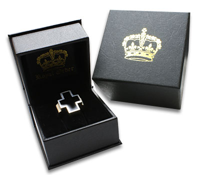 CI[ [  Royal OrderMtg{bNXRing BOX with finger ANZT[킹pi 