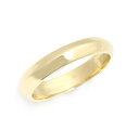 CI[ [   O Tiny Plain Band 10K GOLD(US5-6.5)  ROYAL ORDER 