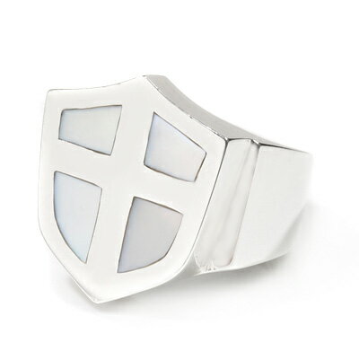 CI[ [   O SHIELD & CROSS W  MOTHER OF PEARL  ROYAL ORDER 