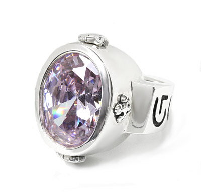 CI[ [   O GOD OVAL w  CRYSTAL  ROYAL ORDER 