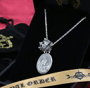 ロイヤルオーダー【公式】【ペンダント】【スペシャルセッMADONNA ＆FDL CROWN RING PENDANT SET 【ROYAL ORDER】