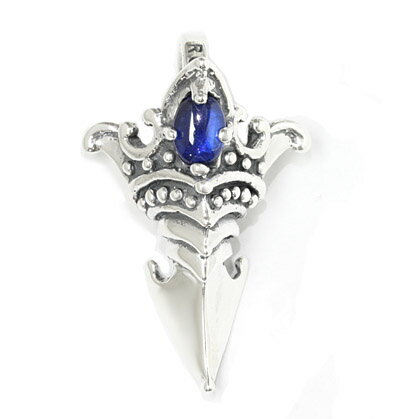 CI[ [   y g Crown w Arrow&Oval Stone  ROYAL ORDER 