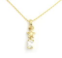 CI[ [   y g Starshine w  CZ Drop & Jumpring CLEAR 18K YELLOWGOLD(`F[ʔ)  ROYAL ORDER 