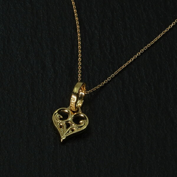 륪ڸۡڥڥȡSMALL ALLEGRA HEART 10KGOLD ROYAL ORDER