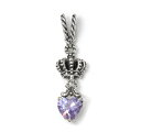 ロイヤルオーダー【公式】【ペンダント】SML ANTOINETTE 6X8 SWAROVSKI CZ 【ROYAL ORDER】