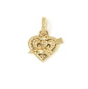 CI[ [   y g SMALL HEART w CUPID ARROWw 1DIAMOND  ROYAL ORDER 