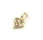 륪ڸۡڥڥȡSMALL ALLEGRA HEART 10KGOLD ROYAL ORDER