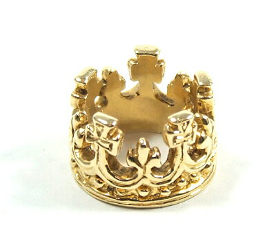 ロイヤルオーダー ロイヤルオーダー【公式】【ペンダント】TINY CROWN 18K GOLD 【ROYAL ORDER】