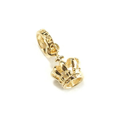 CI[_[yzyy_gzTINY CROWN 18K GOLD yROYAL ORDERz