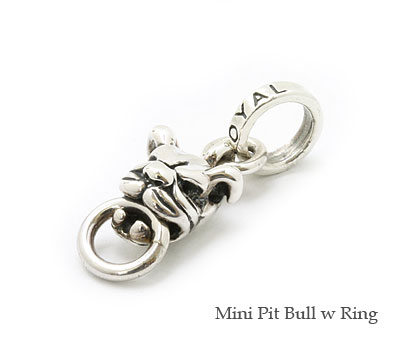 CI[ [   y g Mini Pit Bullw Ring