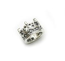 CI[ [   y g FDL CROWN RING PENDANT  ROYAL ORDER 