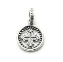 CI[ [   y g TINY CROSS MEDALLION  ROYAL ORDER 