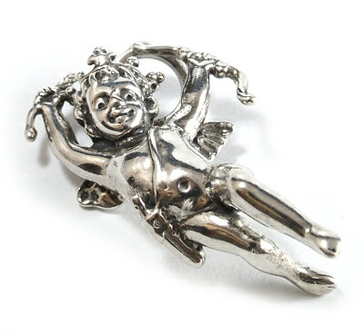 ロイヤルオーダー【公式】【ペンダント】LARGE CUPID