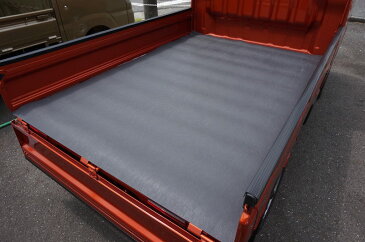 【4台分】 軽トラック 荷台マット 荷台シート 4枚 140cm×201cm 3.8mm 送料無料 業販 業者様向け パーツ 汎用 軽ワゴン 車内用品 アクア用品 マリン用品 部品 カー用品 ゴム臭くない 固めな素材 バイク 床マット 整備用品 ペット用品 車庫 サビ防止 新品 ケットラ 旧車