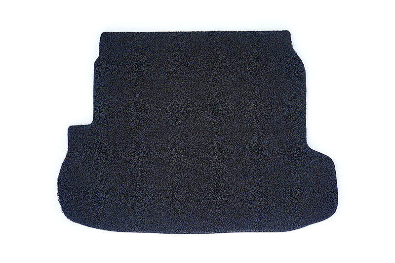 店長おすすめ 新素材！ ラゲッジマット 1枚 旧型 エクストレイル T31系 専用 ラバー製 コイルマット 日..