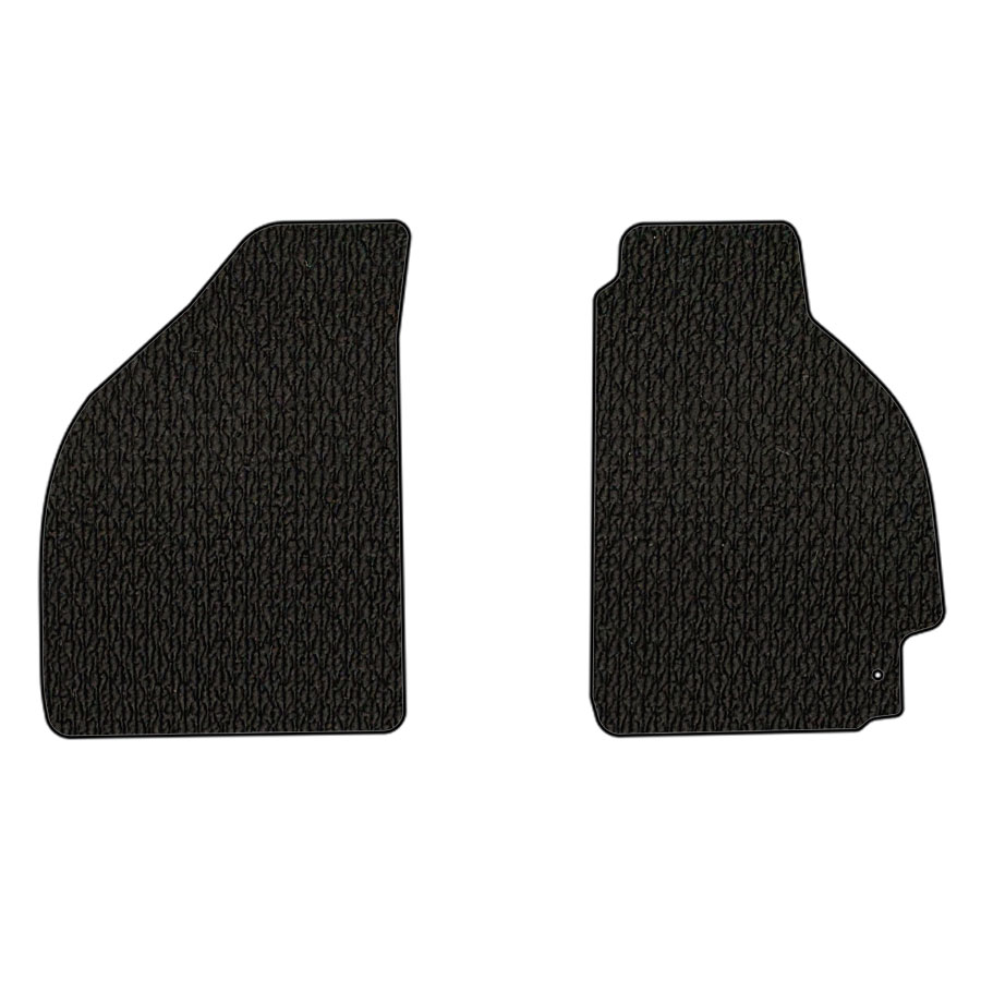 MR2 SW20 専用 フロアマット 1989(平成1)年10月～1999(平成11)年8月 ビジネスシリーズ 黒 ブラック カーマット 送料無料 MR2