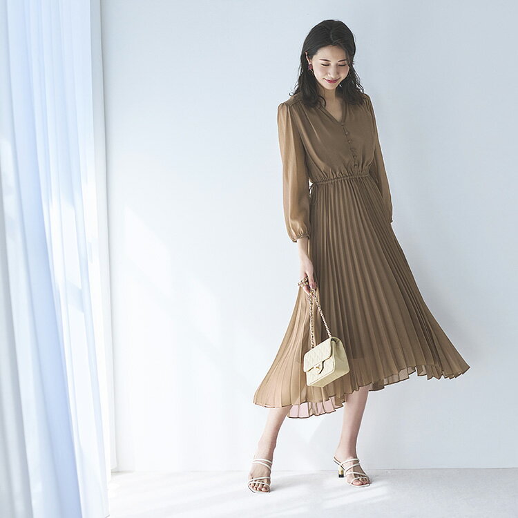 2022春夏新作 パーティードレス 結婚式 ワンピース お呼ばれドレス 春夏 披露宴 二次会 上品 50代 40代 30代 フォーマルドレス セレモニー ミセス レディース 母親 親族 女性 服装 ロング ミモレ丈 謝恩会 きれいめワンピ 大きいサイズ 即日発送 プレゼント ギフト