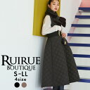 楽天RUIRUE BOUTIQUE【バーゲン価格】レディース ジャンパースカート ロングワンピース スヌード 2点セット 秋冬コーデ ミセス 春 上品 きれいめ おしゃれ 大人カジュアル 大人かわいい 女性 服装 Aライン フレアスカート ママコーデ 通勤 オフィスカジュアル 即日発送 プレゼント ギフト