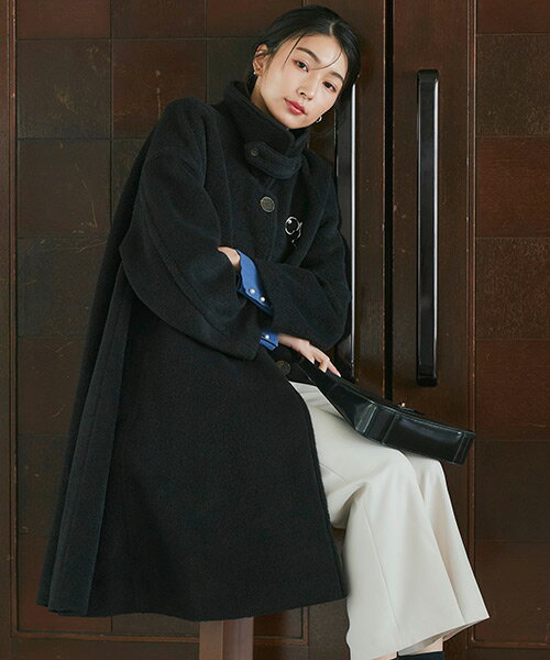 楽天市場】SOLEIL コート（レディースファッション）の通販