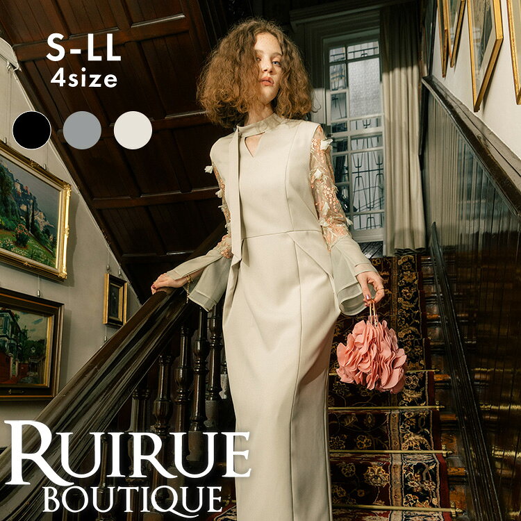 楽天市場】パーティードレス ruirueboutiqueの通販