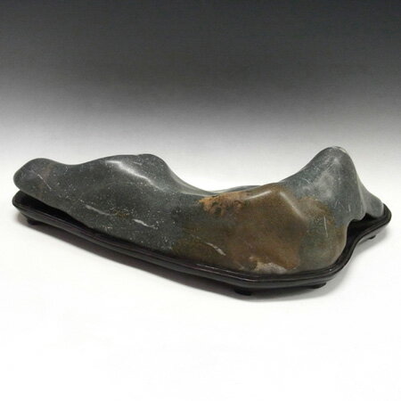 菊花石 約14.5kg 台付き 鑑賞石 原石 鉱物 鉱石 天然石 パワーストーン