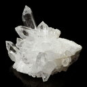 ヒマラヤ産 水晶クラスター インド産 ヒマラヤ水晶 天然石 パワーストーン ナチュラル 原石(3)