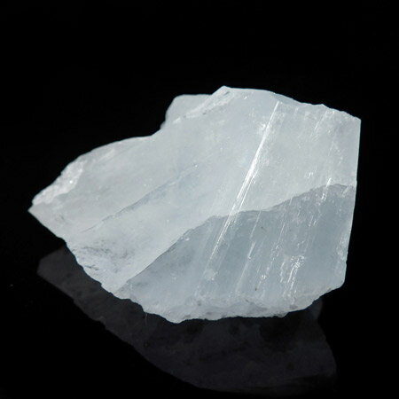 アンハイドライト 原石 アメリカ・ミシガン州産 硬石膏 天然石 パワーストーン 鉱物のサムネイル