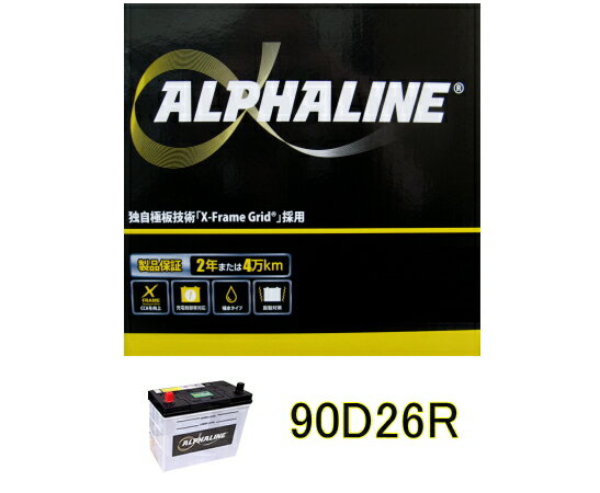 ALPHA LINE 90D26R