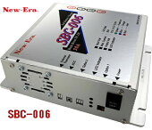 SBC-005ニューエラー昇圧機能搭載アイソレーターサブバッテリーチャージャーLi-ion対応12V車専用送料無料