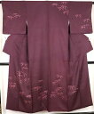 \ 20%offクーポン / 【一点物】【】訪問着★正絹★笹 ki23943【新品】まとめ買い 在庫限り ギフト 激安 まとめ買い 在庫限り 当日発送 即納 最強翌日配送 送料込み
