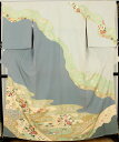 \ 20%offクーポン / 【一点物】【】友禅訪問着★正絹★四君子 ki20010【新品】まとめ買い 在庫限り ギフト 激安 まとめ買い 在庫限り 当日発送 ...