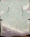 \ 20%offクーポン / 【一点物】【】縮緬訪問着★正絹★町屋風景 ki25534【美品】【中古】まとめ買い 在庫限り ギフト 激安 まとめ買い 在庫限り ...