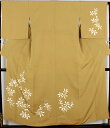 \ 20%offクーポン / 【一点物】【】友禅訪問着★正絹★花柄 ki24136【新品】まとめ買い 在庫限り ギフト 激安 まとめ買い 在庫限り 当日発送 即...