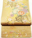 \ 20%offクーポン / 留袖用 袋帯 本金箔 花車都之詩 九百本金二重織 F5366 新品 公式行事 レディース Lサイズ オールシーズン 仕立て上がり まとめ買い 在庫限 ギフト 激安 まとめ買い 在庫限り 当日発送 即納 最強翌日配送 送料込み