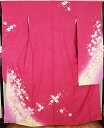 \ 20%offクーポン / \ 特売品 / 【】本振袖★正絹★桜花 トールサイズ ki25700【新品】まとめ買い 在庫限り ギフト 激安 まとめ買い 在庫限...