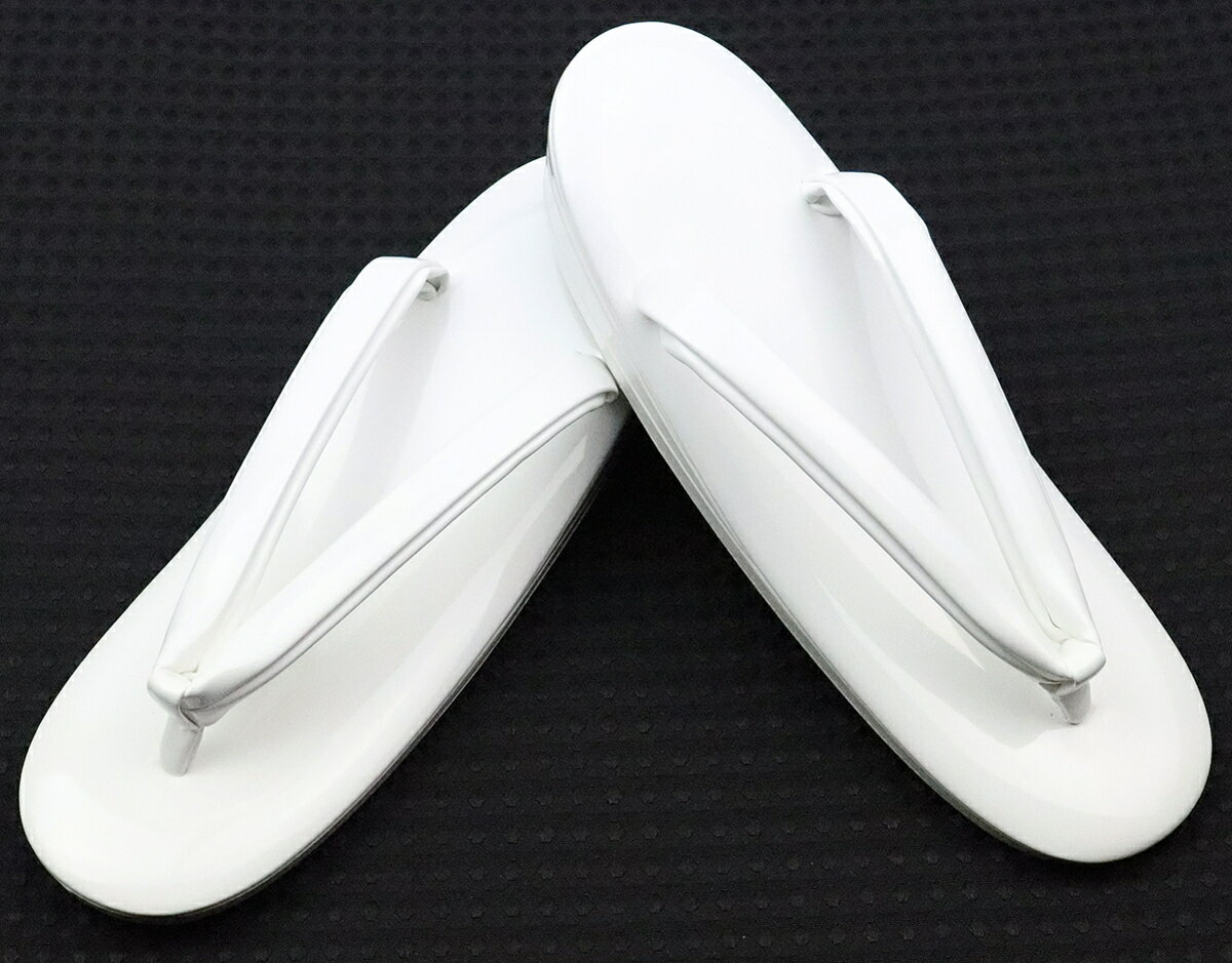 ＼ 20％offクーポン ／ 婦人用 草履 白 L寸 日本製 S8498 新品 レディース ホワイト ギフト フォーマル 当日発送 即納 最強翌日配送 送料無料