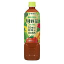 コップ1杯（180ml）で“トマト3個分のリコピンが摂取できる野菜汁100％のトマトミックスジュースです。トマトのほか、にんじん、セロリ、モロヘイヤなど、旬の時期に収穫・搾汁した合計15種類の野菜を使用しています。環境に配慮したECOボトル」を採用しています。 ●原材料 トマトジュース（濃縮トマト還元）、野菜ジュース[ にんじん（濃縮還元）、セロリ（濃縮還元）、セロリ、大根（濃縮還元）、モロヘイヤ（濃縮還元）、レタス、パセリ、クレソン、メキャベツの葉（濃縮還元）、ごぼう、グリーンピース、キャベツ、ラディッシュ、ほうれん草、三つ葉 ]、レモン果汁、香辛料 ●栄養成分　180ml当たり エネルギー 31kcal たんぱく質 1.3g 脂質 0g 炭水化物 6.8g