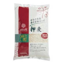 *全国送料無料・島含む・メール便/はくばく押麦800g/国内産大麦