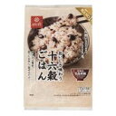 はくばく　十六穀ごはん180g（30g×6袋入）x6