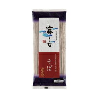 **全国料無料・島含む・メール便/ はくばく 霧しなそば(200gx6)/ポスト投函*