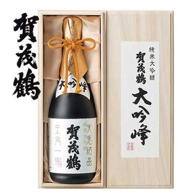 広島県 賀茂鶴 純米大吟醸 大吟峰 720ml 1本化粧箱入