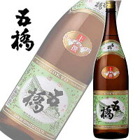 酒井酒造 五橋 上撰 1800ml