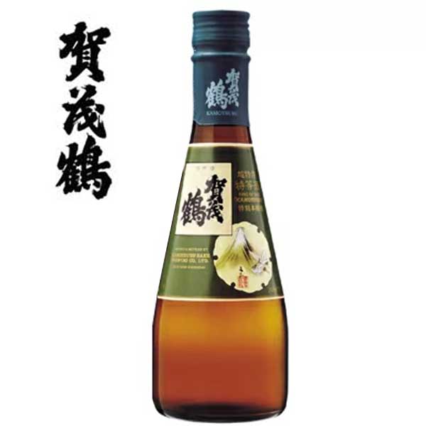 広島県 賀茂鶴 超特撰特等酒（カモヅル） 300ml [特別本醸造酒]