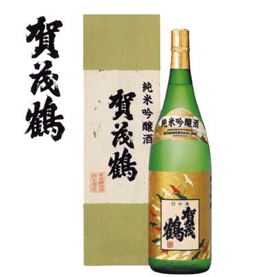 広島県 賀茂鶴 純米吟醸酒 1800ml