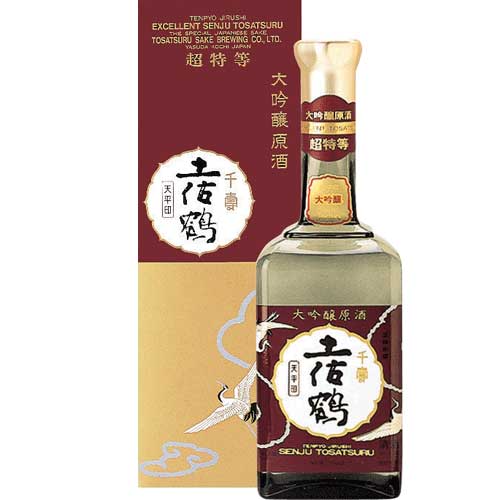 高知県 土佐鶴 大吟醸原酒 天平 てんぴょう 720ml 父の日 お中元 プレゼント 御祝 内祝 誕生日